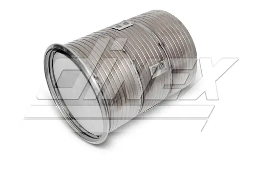Silencer Insert for Scania
